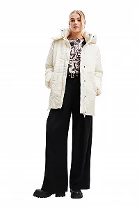 Пальто Desigual Tulip Woman Довге - Фото 1