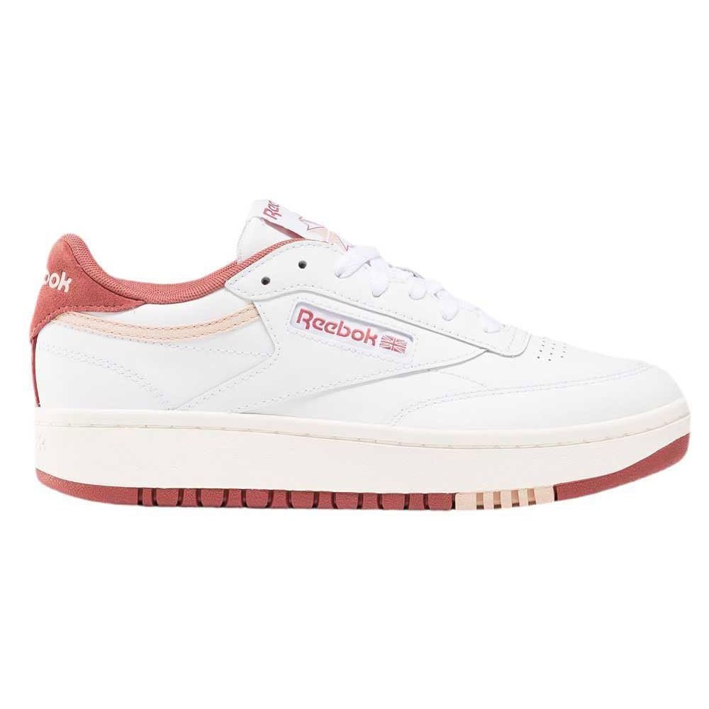 Кроссовки Reebok Club C Double женские, фото №1
