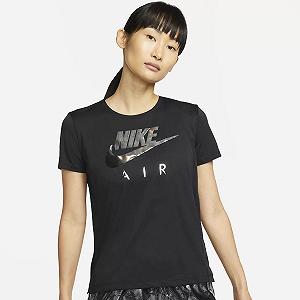 Футболка Nike W Nk Air Df Top Ss DD4342-010 XS - Фото 1