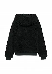 Куртка Teddy с капюшоном s.Oliver для мальчиков synthetic.ua - Фото 1