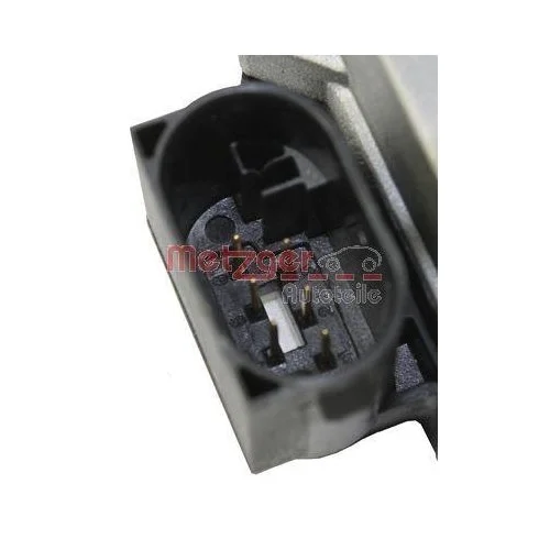 Дроссельная заслонка METZGER 0892094 для VOLVO, фото №2