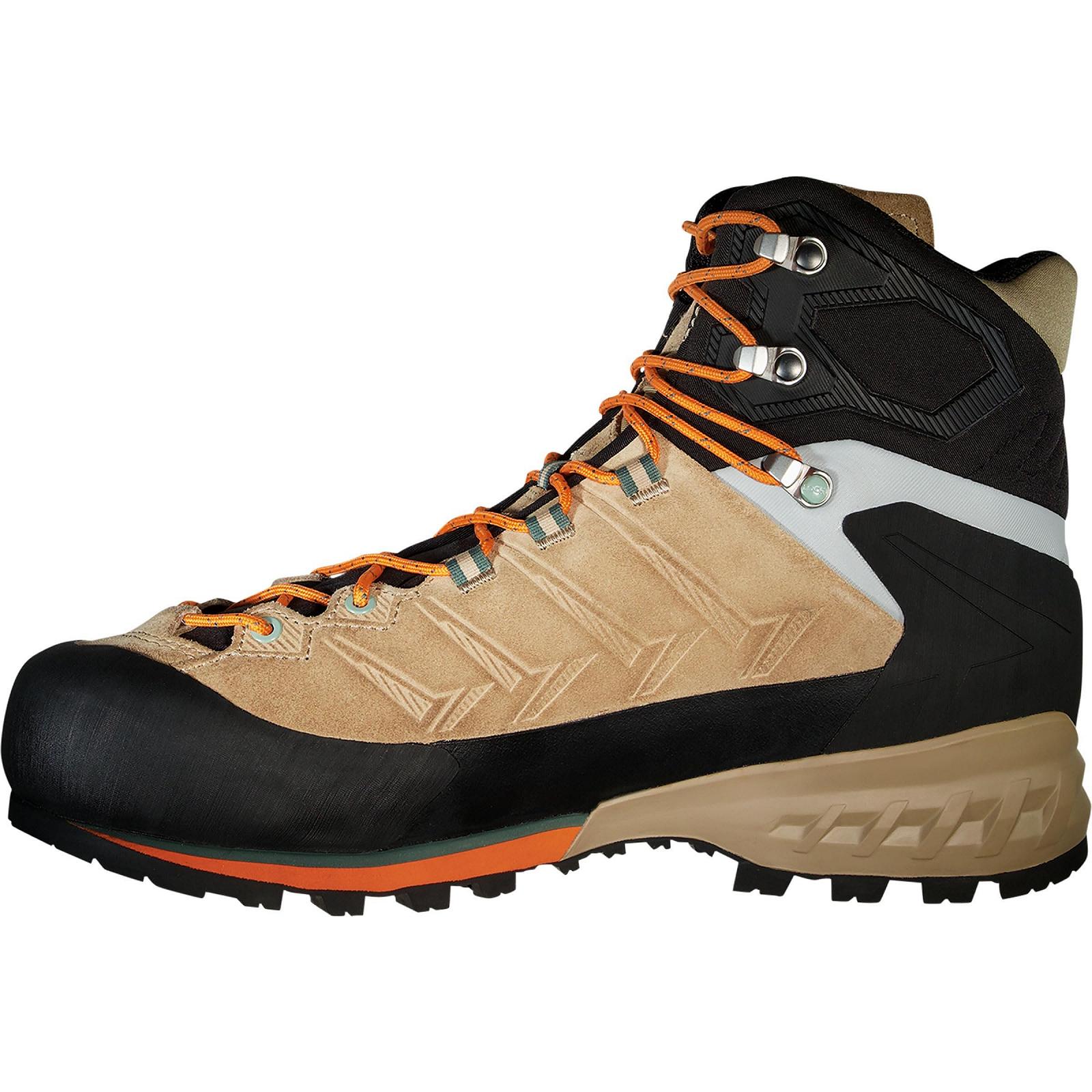 Ботинки Mammut Kento Tour High GTX Мужские, фото №3