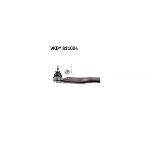 Наконечник рулевой тяги SKF VKDY 811004 для TOYOTA передний мост слева - Фото 1