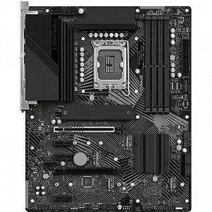 Материнская плата ASRock Z790 PG LIGHTNING synthetic.ua - Фото 1