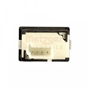 Перемикач кришки багажника METZGER 09161173 GREENPARTS для BMW, передній з боку водія synthetic.ua - Фото 1