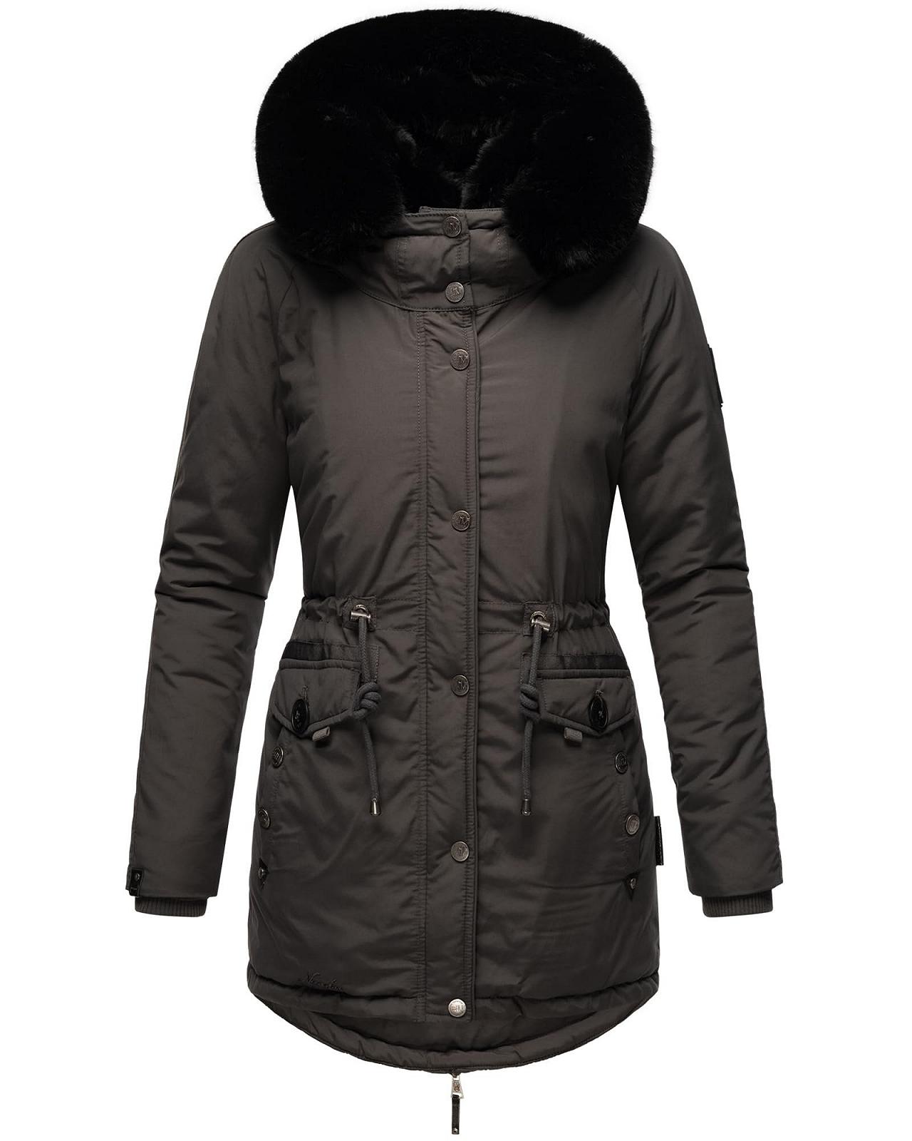 Жіноче зимове пальто Navahoo Sweety Deluxe, фото №2
