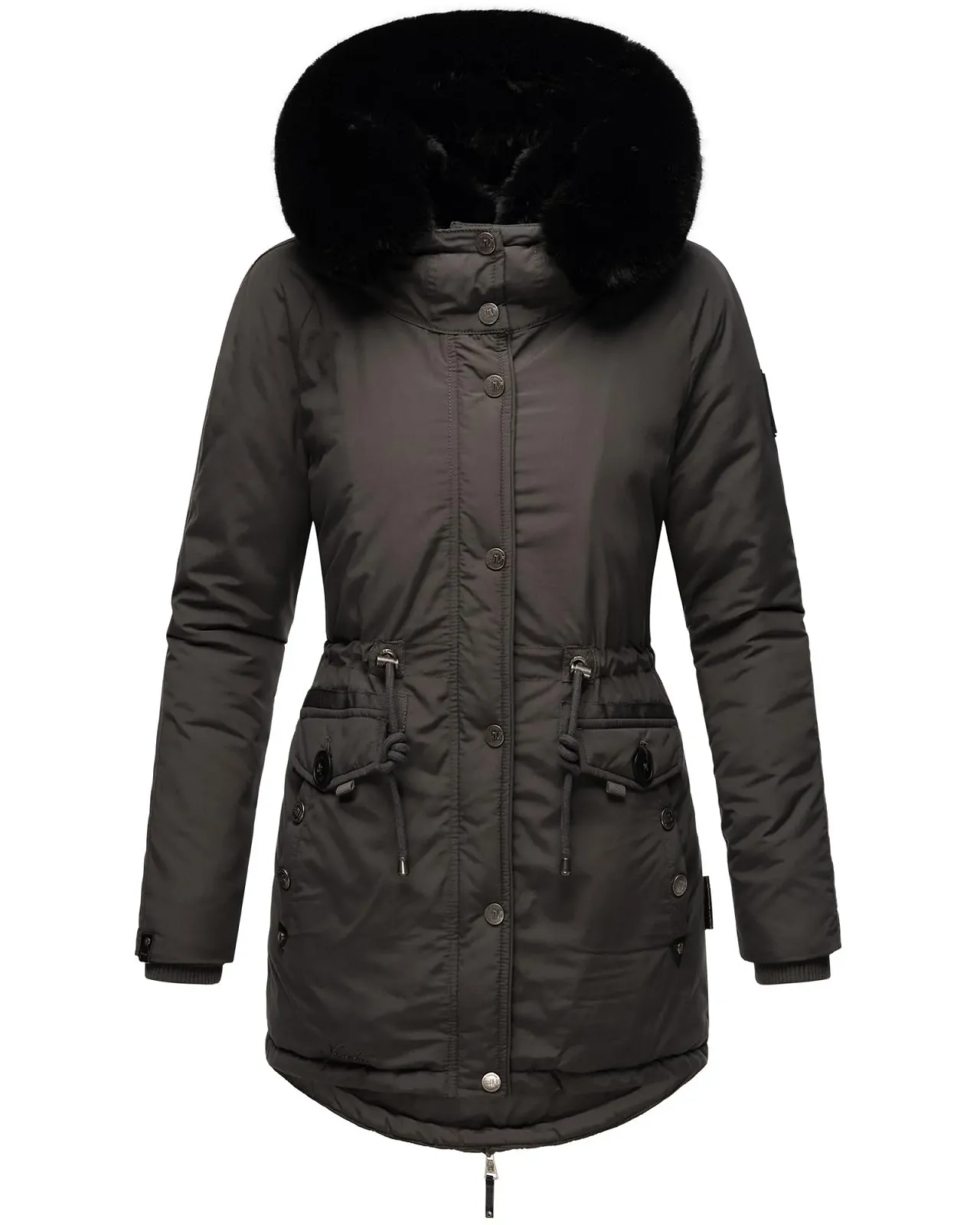 Жіноче зимове пальто Navahoo Sweety Deluxe, фото №2