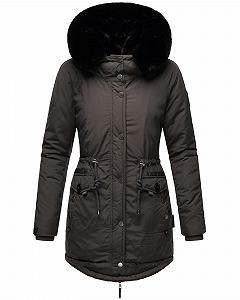 Женское зимнее пальто Navahoo Sweety Deluxe synthetic.ua - Фото 1