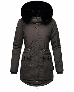 Жіноче зимове пальто Navahoo Sweety Deluxe synthetic.ua - Фото 1