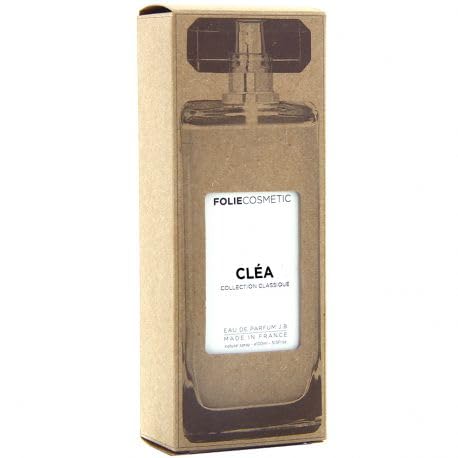 Парфюмерная вода JB Cléa 100 мл Folie Cosmetic, фото №3