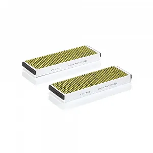 Фільтр салону MANN-FILTER FP 3023-2 FreciousPlus для VAG - Фото 1