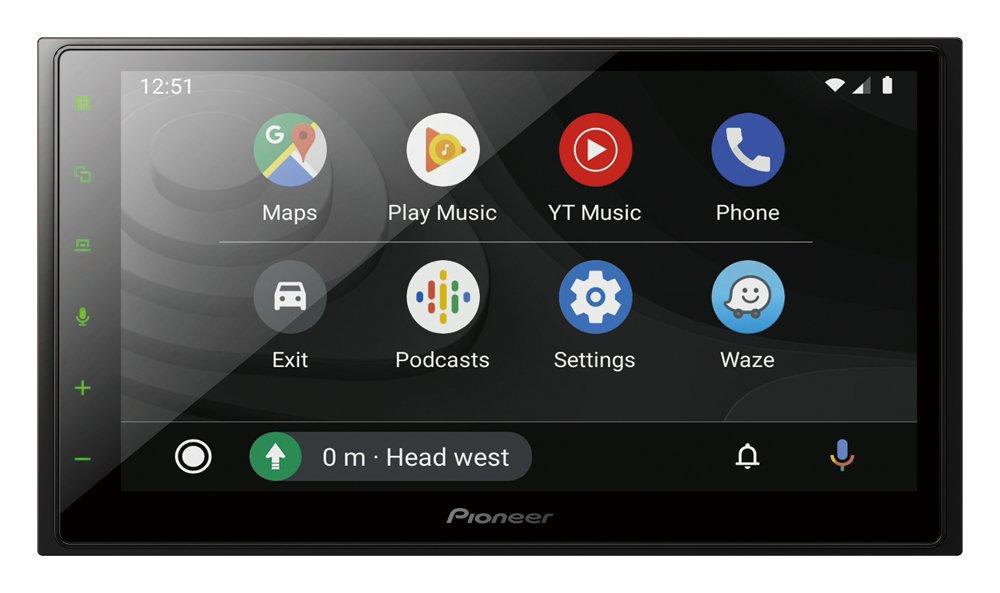 Автомагнітола Pioneer SPH-DA250DAB, фото №1