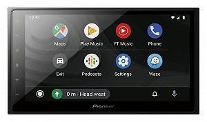 Автомагнітола Pioneer SPH-DA250DAB - Фото 1