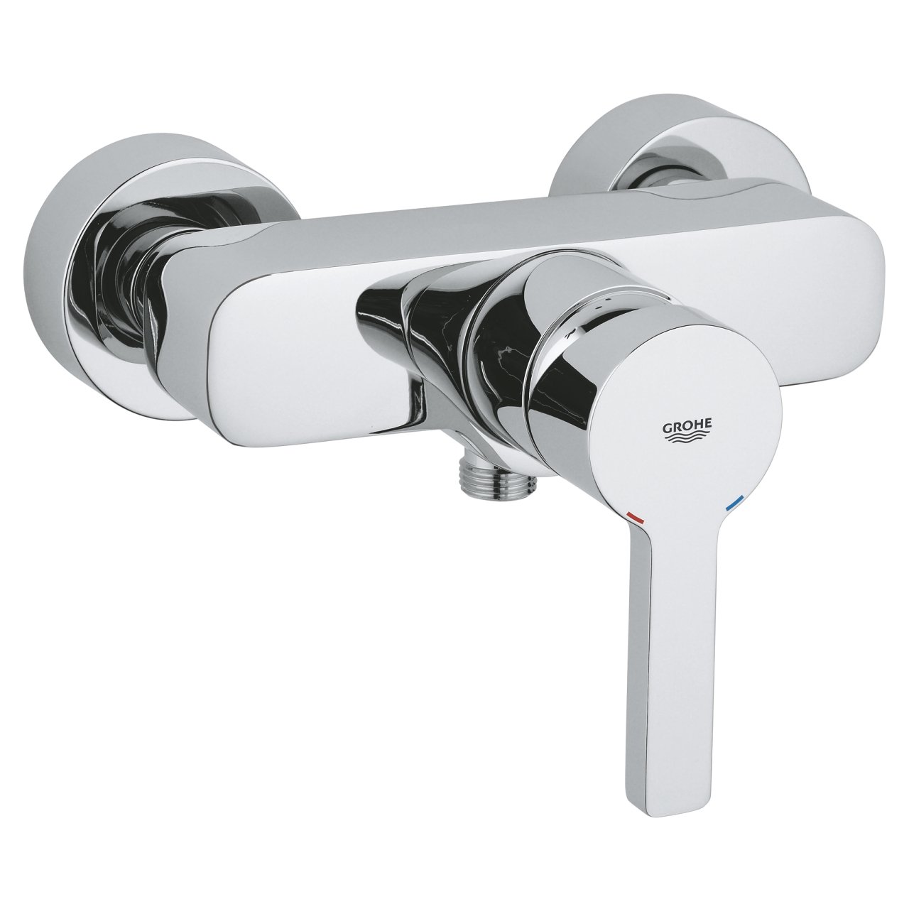 Змішувач для душу GROHE LINEARE 33865000, фото №1