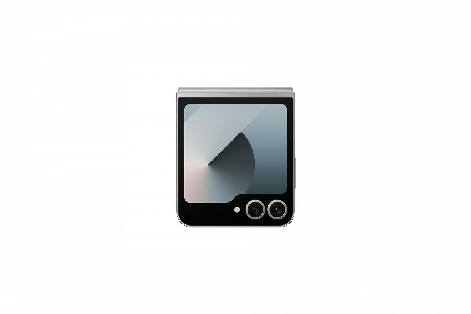 Смартфон Samsung Galaxy Z Flip6 Dual 256GB 12GB RAM Grey, фото №7 Смартфон Samsung Galaxy Z Flip6 Dual 256GB 12GB RAM Grey, фото №7
