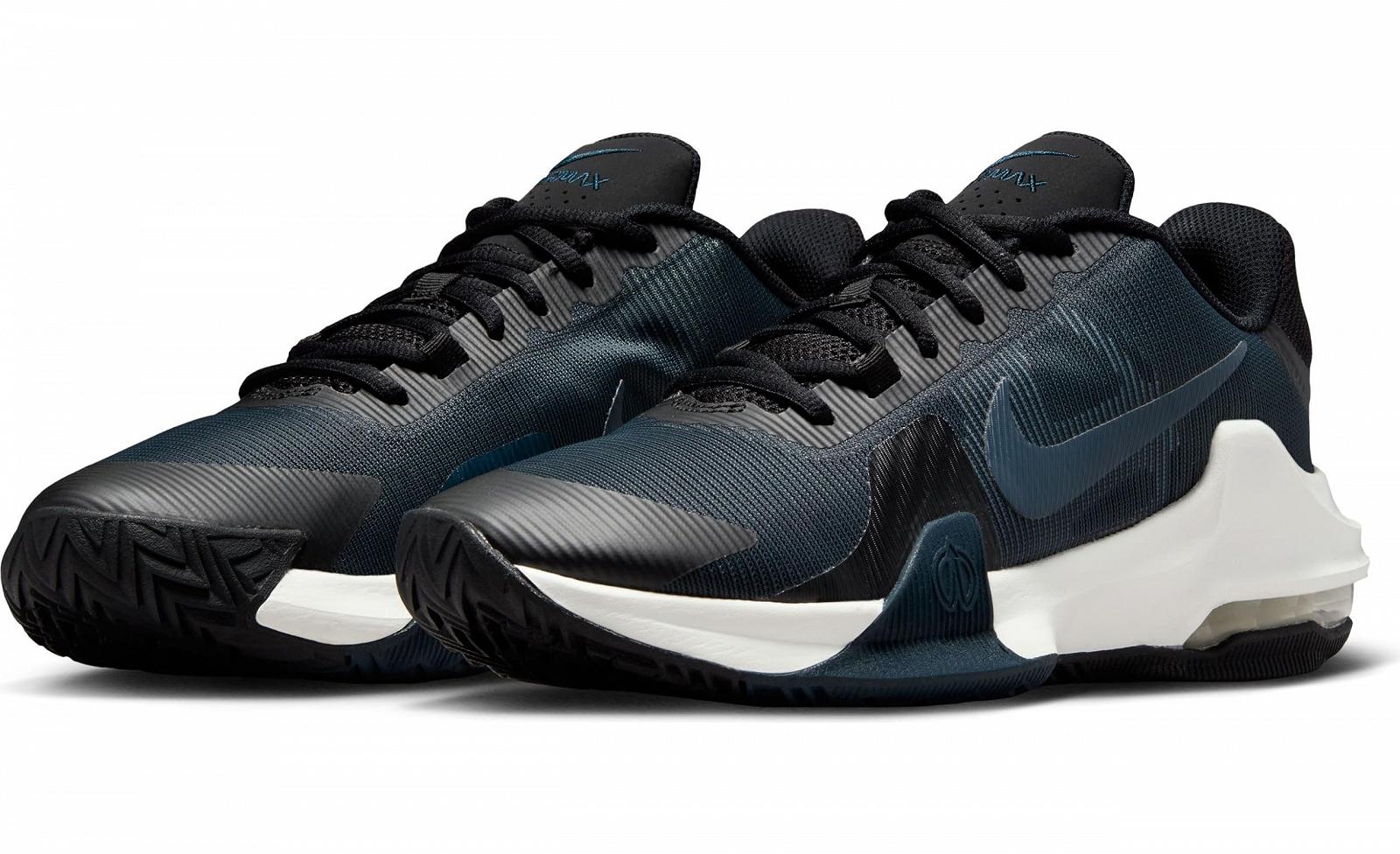 Кросівки Nike Air Max Impact 4 Three Quarter High, фото №6