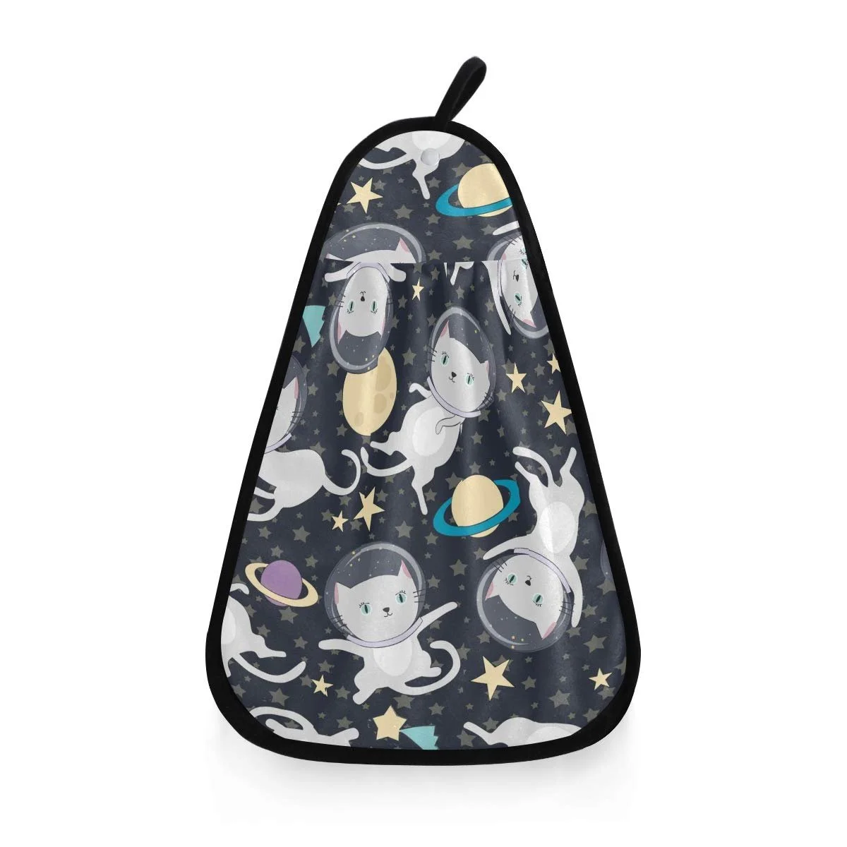 Полотенце Stars Astronaut Cute Cat 42 x 31 см, фото №1