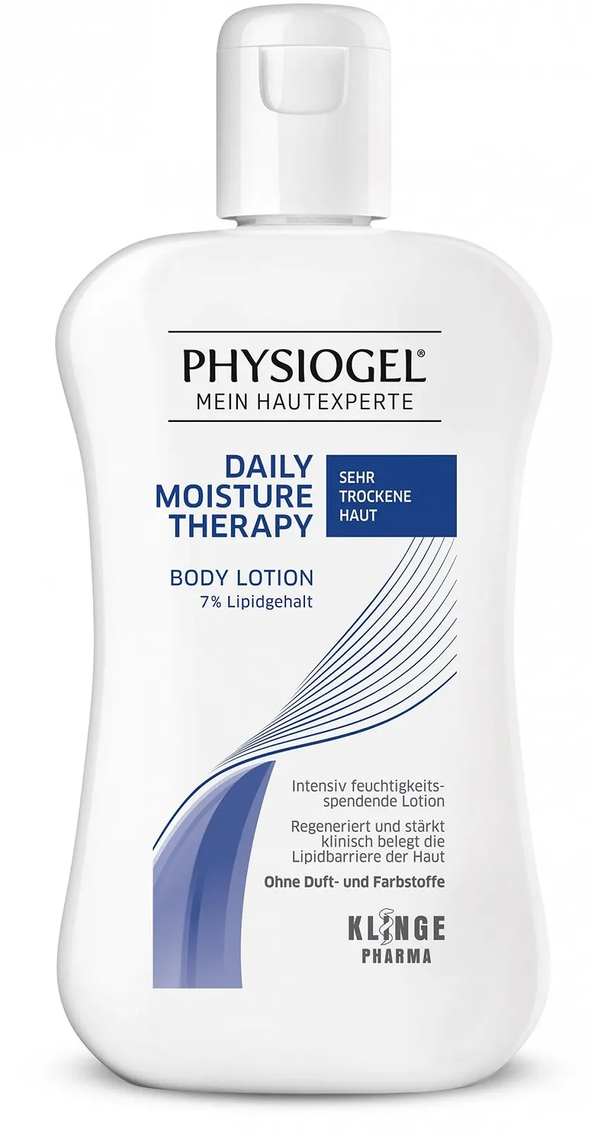 Лосьйон для тіла PHYSIOGEL Daily Moisture Therapy 200 мл, фото №1