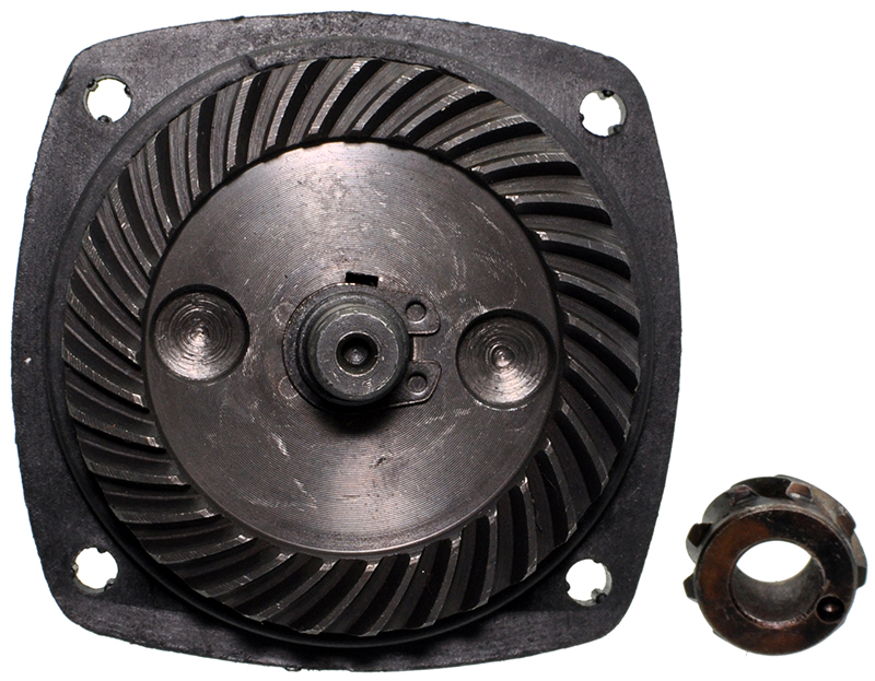 Блок болгарки Black Decker CD115 d1 10*50,5/ d2 8*17 h11 569165-00 арт.g4260, фото №2 Блок болгарки Black Decker CD115 d1 10*50,5/ d2 8*17 h11 569165-00 арт.g4260, фото №2