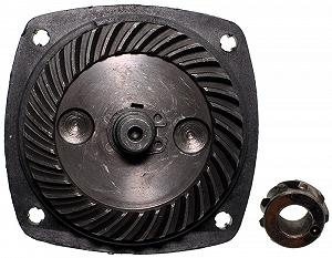 Блок болгарки Black Decker CD115 d1 10*50,5/ d2 8*17 h11 569165-00 арт.g4260 ціна на synthetic.ua - Фото 1 Блок болгарки Black Decker CD115 d1 10*50,5/ d2 8*17 h11 569165-00 арт.g4260 synthetic.ua - Фото 1
