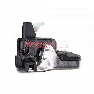 Замок багажника METZGER 2310775 GREENPARTS для MERCEDES-BENZ synthetic.ua - Фото 1