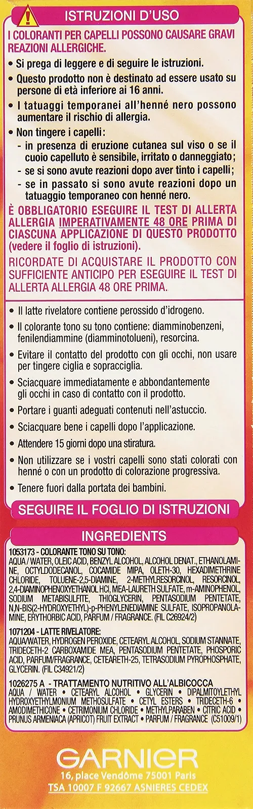 Напівперманентна фарба для волосся Nightlife N 55 Чорний, фото №4 Напівперманентна фарба для волосся Nightlife N 55 Чорний, фото №4