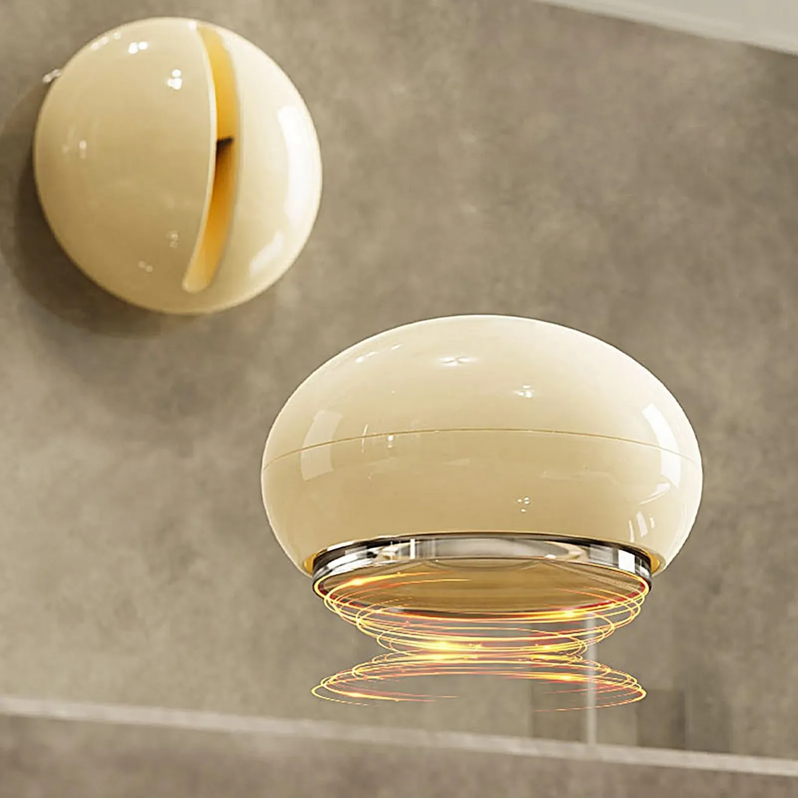 Ручная точилка с присоской для ножей и садовых инструментов универсальная, фото №5