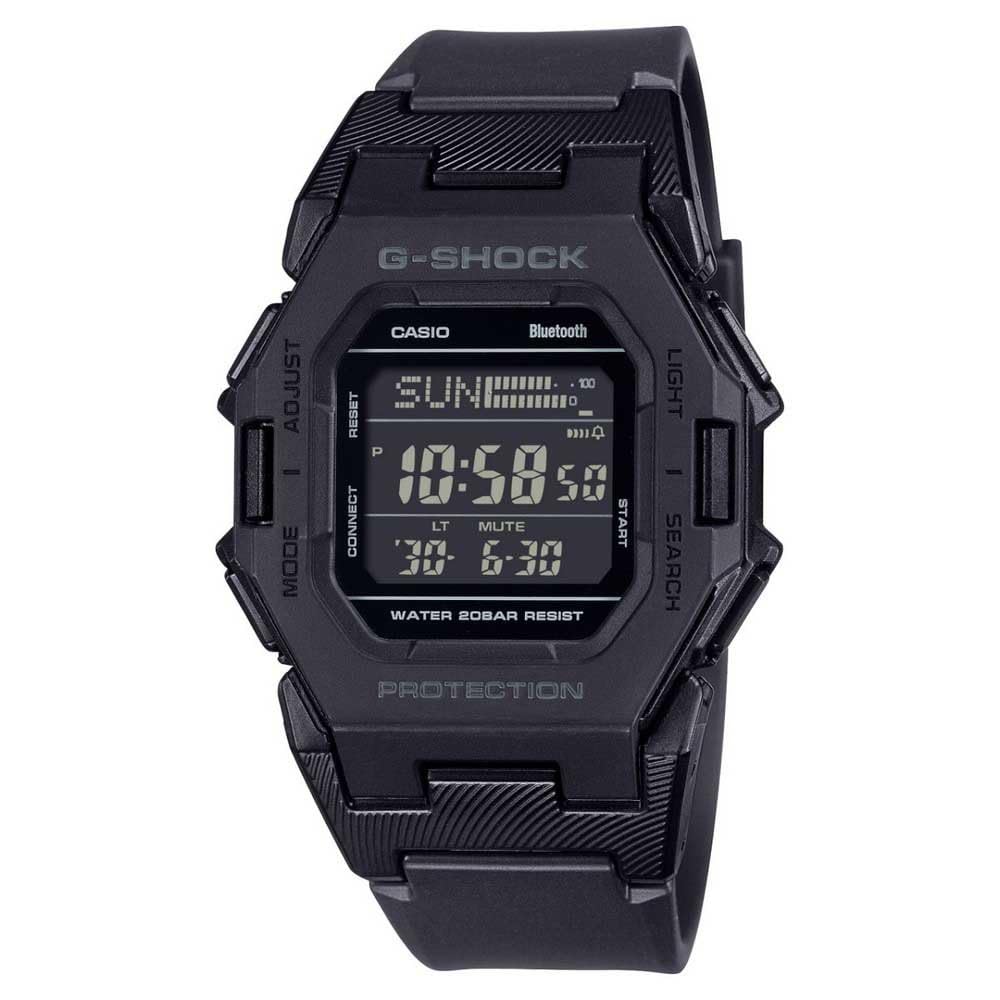 Часы Casio G-Shock Core GD-B500-1ER 46.3 мм Черный, фото №1