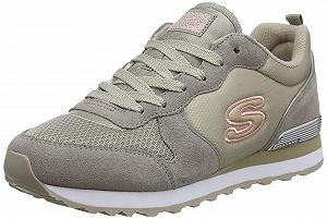 Кроссовки SKECHERS OG 85-Goldn Gurl - Фото 1