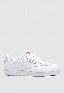 Кросівки Reebok Club C 85 synthetic.ua - Фото 1