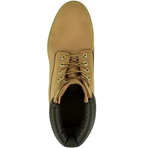 Чоловічі черевики Timberland Premium Classic Leather Original на шнурівці synthetic.ua - Фото 1