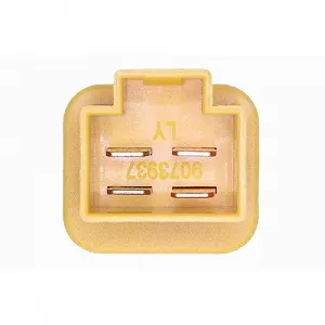 Выключатель стоп-сигнала VEMO V51-73-0081 Оригинальное качество VEMO для OPEL VAUXHALL synthetic.ua - Фото 1