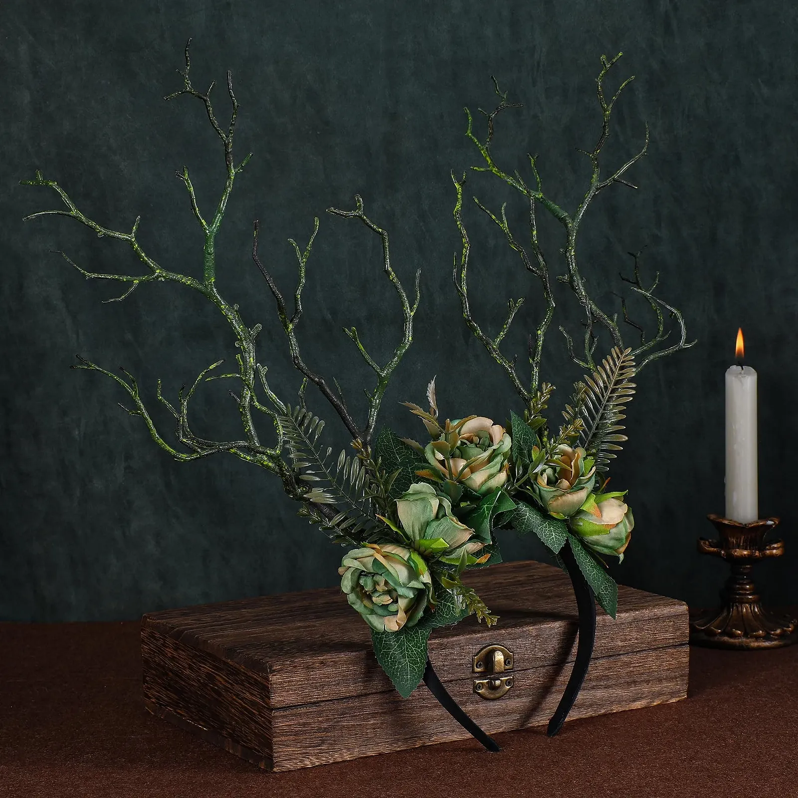 Обруч для волос MOSTORY Ручной работы, фото №4 Обруч для волос MOSTORY Ручной работы, фото №4