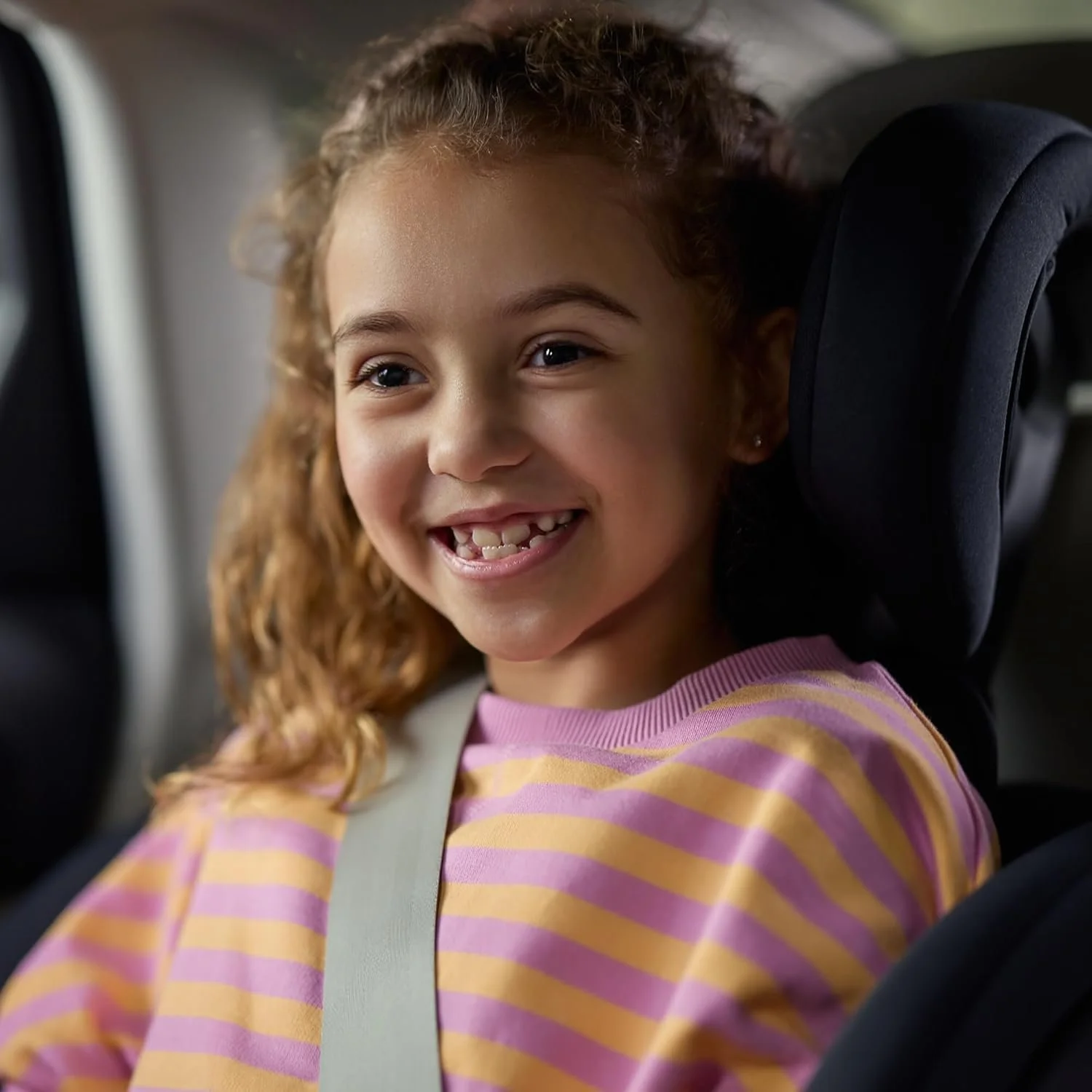 Дитяче автокрісло Bebeconfort RevolveFix 360 i-Size / З поворотом на 360 градусів / 0-12 років / 40-150 см / Чорне, фото №10