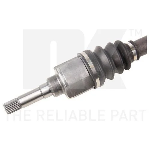 Приводной вал NK 503784 для PEUGEOT передняя ось справа, фото №2 Приводной вал NK 503784 для PEUGEOT передняя ось справа, фото №2