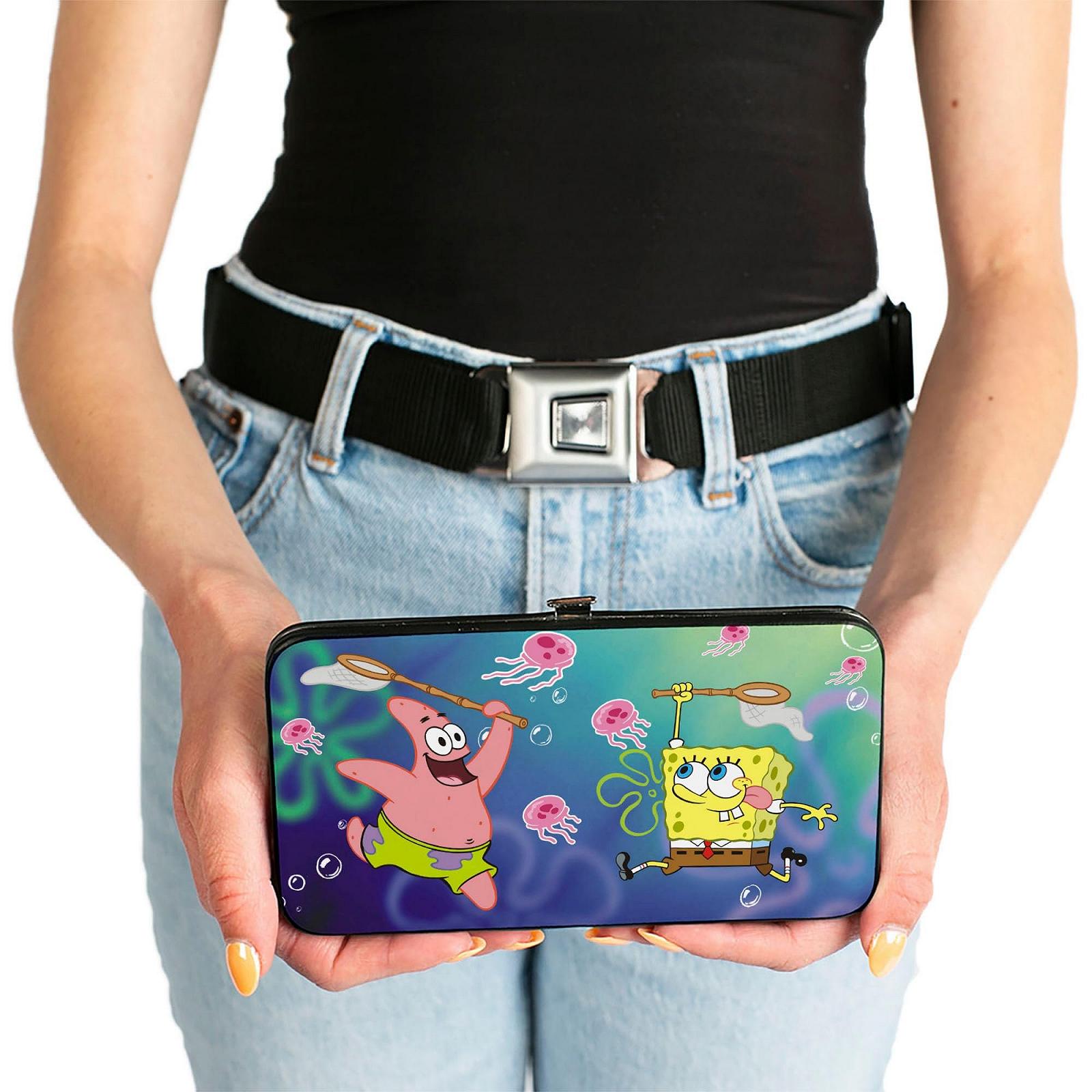 Кошелек Buckle-Down Spongebob Squarepants 17.8 x 10.2 см, Spongebob Squarepants, фото №3