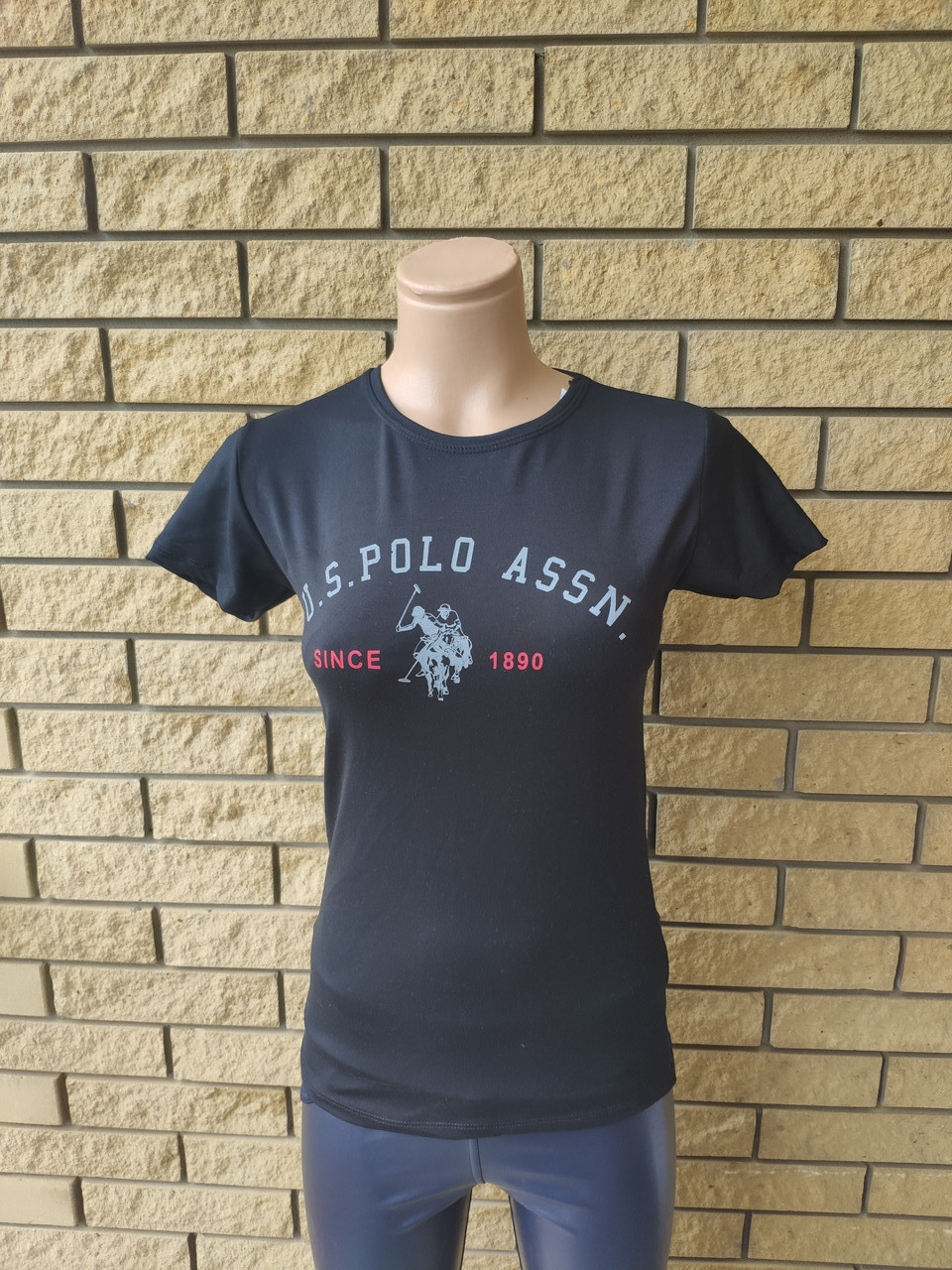 Футболка унисекс коттоновая брендовая POLO Турция, фото №1 Футболка унисекс коттоновая брендовая POLO Турция, фото №1