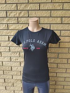 Футболка унисекс коттоновая брендовая POLO Турция - Фото 1