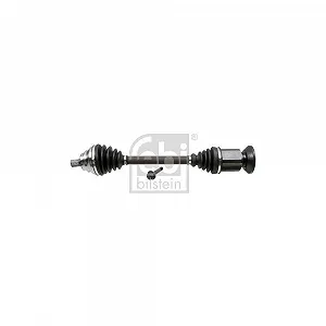 Вал приводной FEBI BILSTEIN 183734 для AUDI SEAT SKODA VW передний мост справа - Фото 1