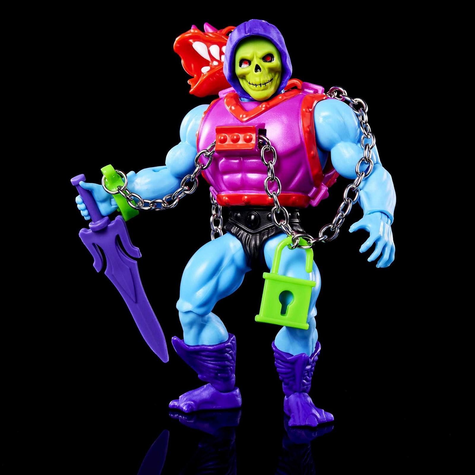 Фигурка Masters of the Universe Origins Deluxe HKM88, 14 см, фото №2