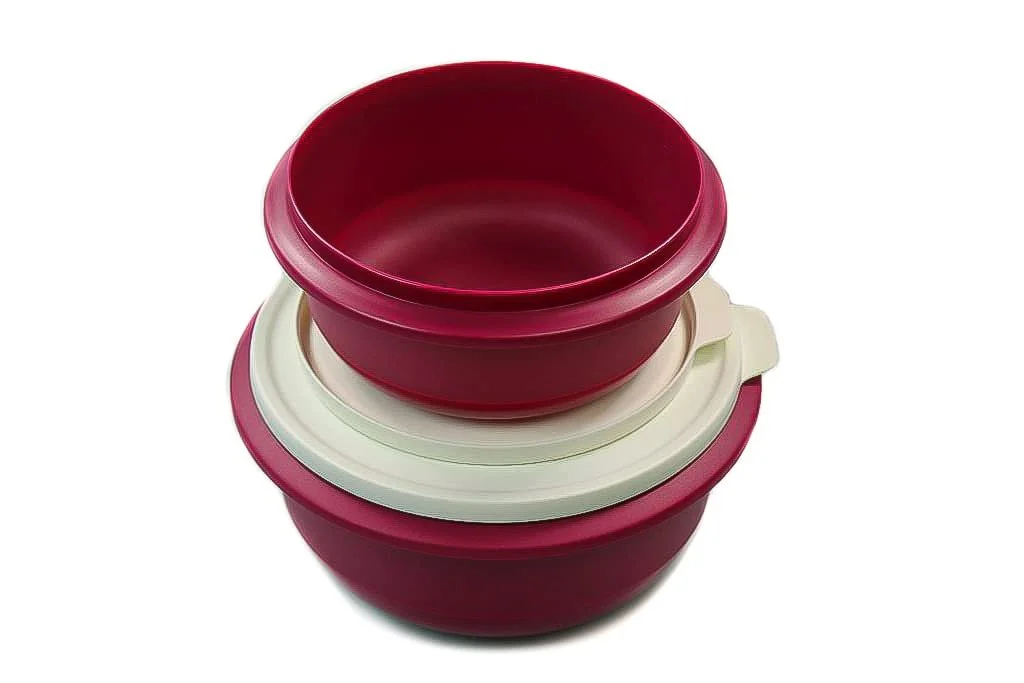 Чаша для змішування Tupperware Pro 38439 2.0 л + 1.0 л, фото №3 Чаша для змішування Tupperware Pro 38439 2.0 л + 1.0 л, фото №3