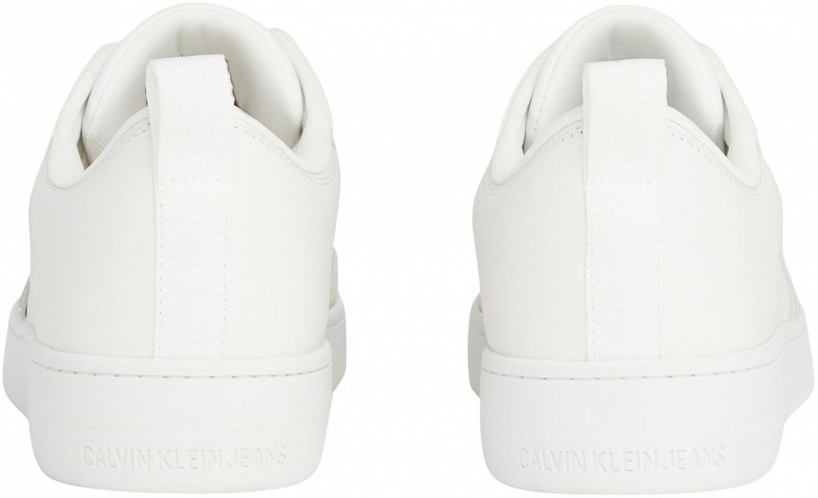 Кроссовки Calvin Klein Jeans Cupsole Low Кожаные, фото №2 Кроссовки Calvin Klein Jeans Cupsole Low Кожаные, фото №2
