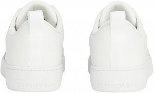 Кроссовки Calvin Klein Jeans Cupsole Low Кожаные synthetic.ua - Фото 1