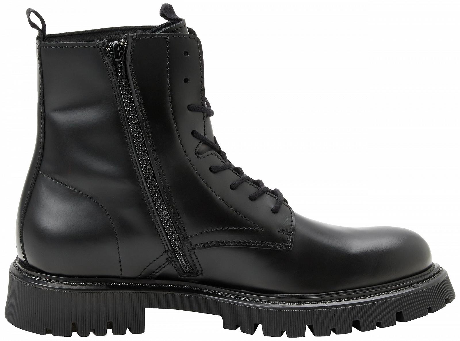 Ботинки JACK & JONES Jfwdixon Leather Boot Sn Lace-Up, фото №4
