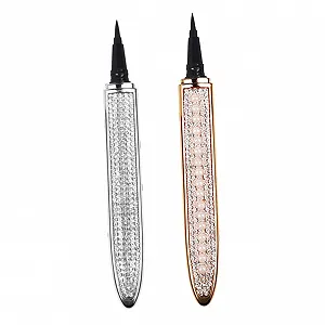 Купити Підводка для очей HAPINARY Діамантова Водостійка Рідка - Фото 1 Підводка для очей HAPINARY Діамантова Водостійка Рідка - Фото 1