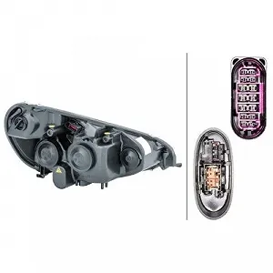 Фара HELLA 1ZS 009 250-791 для FORD левая synthetic.ua - Фото 1