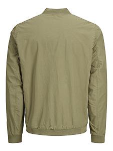 Куртка-бомбер JACK & JONES Мужская synthetic.ua - Фото 1