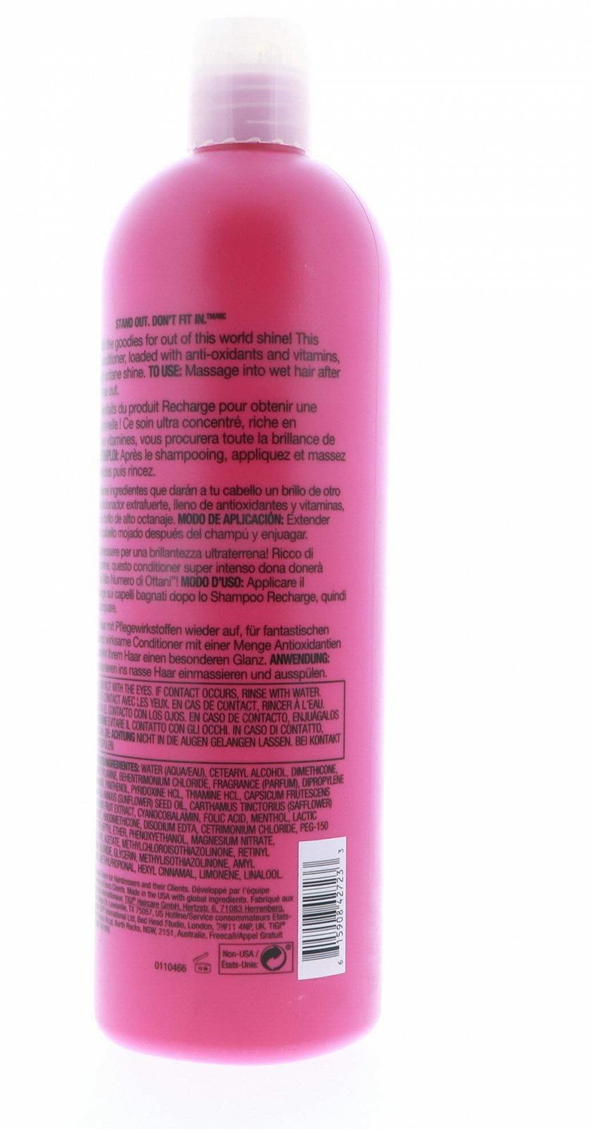 Кондиціонер Tigi Bed Head Recharge 750 мл, фото №6