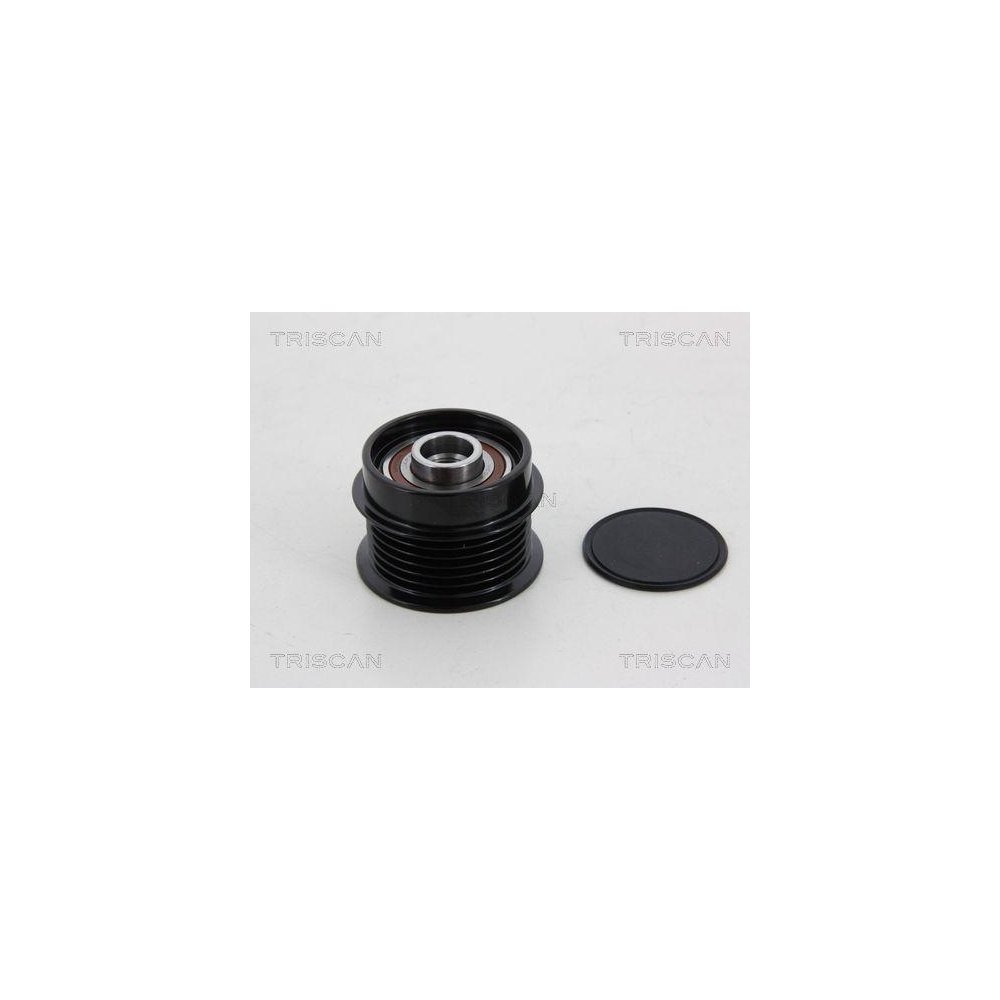 Шків генератора з обгінною муфтою TRISCAN 8641 244008 для OPEL SAAB VAUXHALL STEYR, фото №1