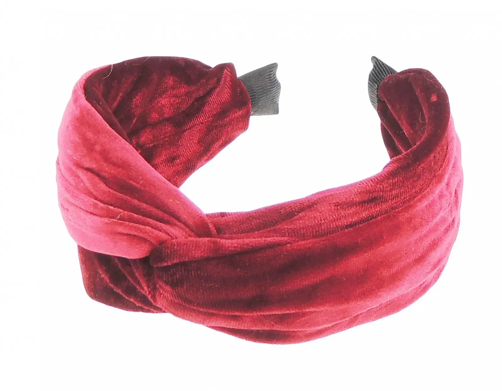 Пов'язка на голову Тканина Оксамит Широка, фото №1 Пов'язка на голову Тканина Оксамит Широка, фото №1